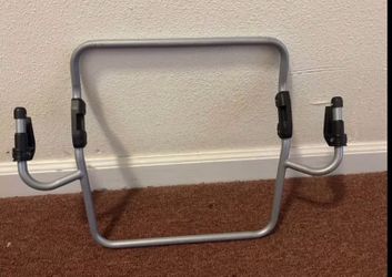 Bob car seat adapter