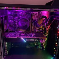 Nvidia GeForce Rtx2070s Gaming Desktop 