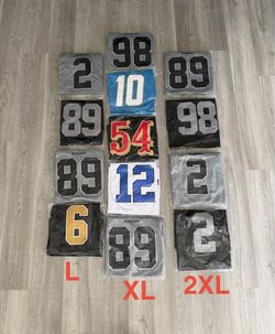 NFL Jersey $45