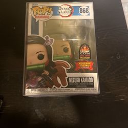 Nezuko Kamado Funko