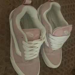 Vanz Knu Skool Checkboard 