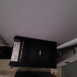 Bose 5 Speaker+bose ps48subwoofer Surround Sound System Complete