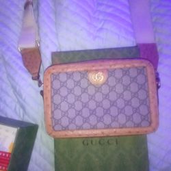 Gucci Limited Edition Woman' Bag Bought From Gucci Hong Kong