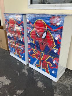 Cajonera nueva ✅