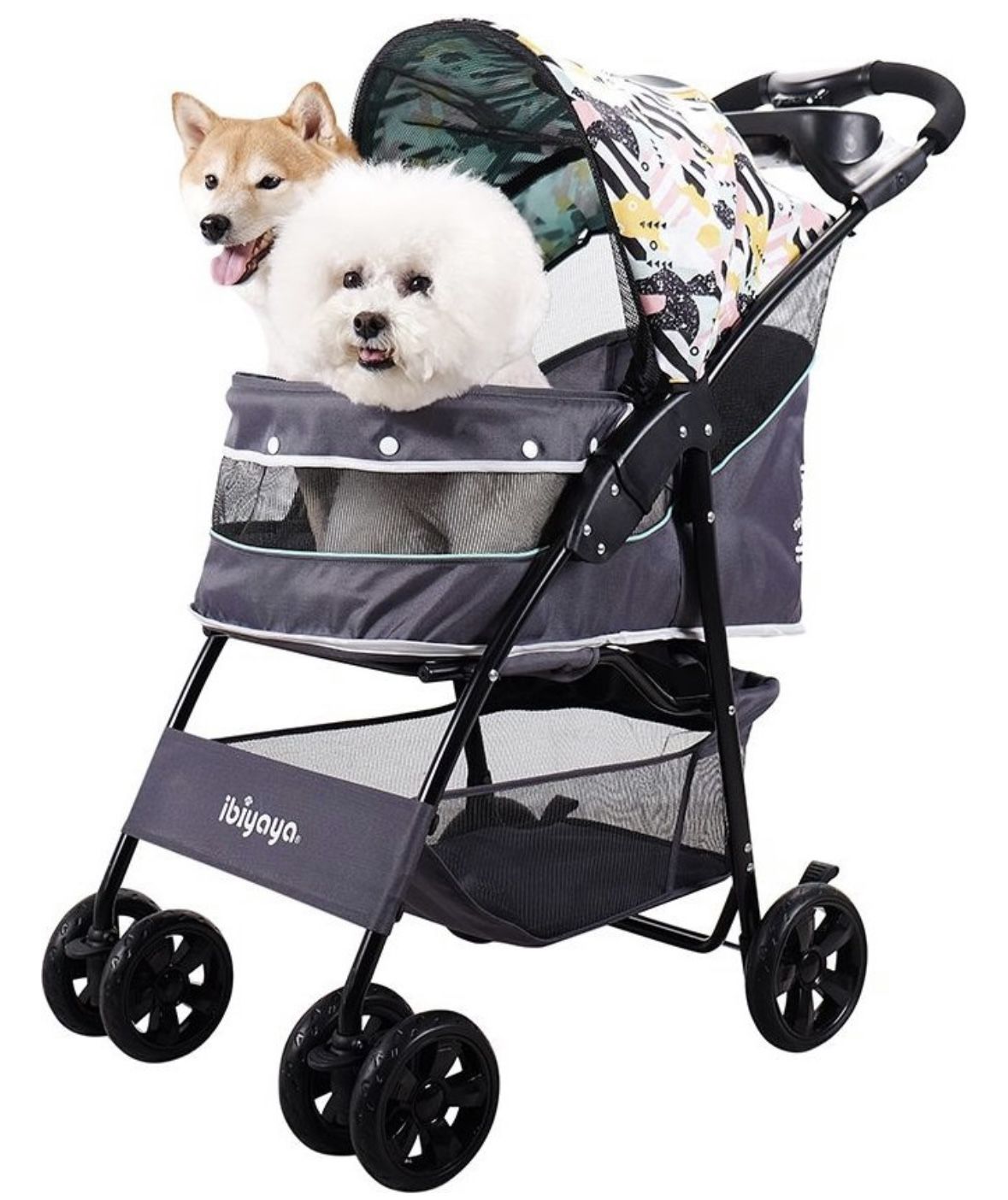 Dog & Cat Pet Stroller
