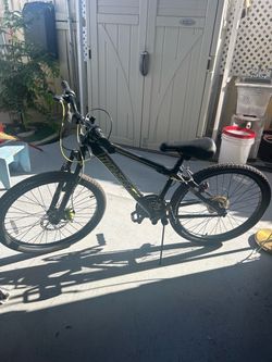 Mongoose Bike