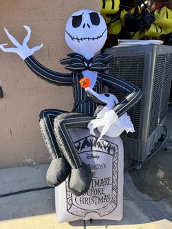 Halloween decor