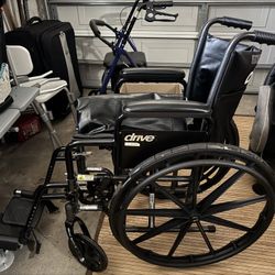 wheelchair & walkers 