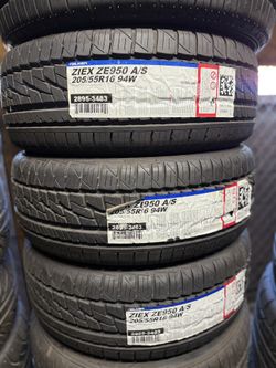205/55/16 Falken ziex,  ¡Tenemos todas las medidas y las mejores marcas! 🔥 ✅ Llantas de todas las medidas ✅ Rines para autos y trocas ✅ Marcas recono