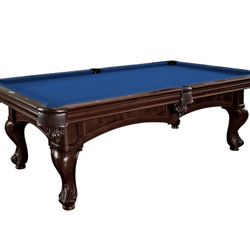 Pool Table 
