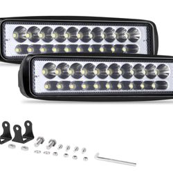LED 6 inch lights