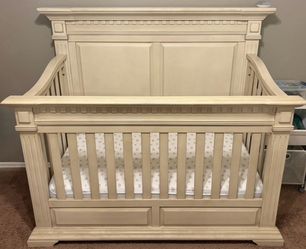 Sorelle Providence Convertible Crib