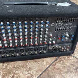 CARVIN PA1200