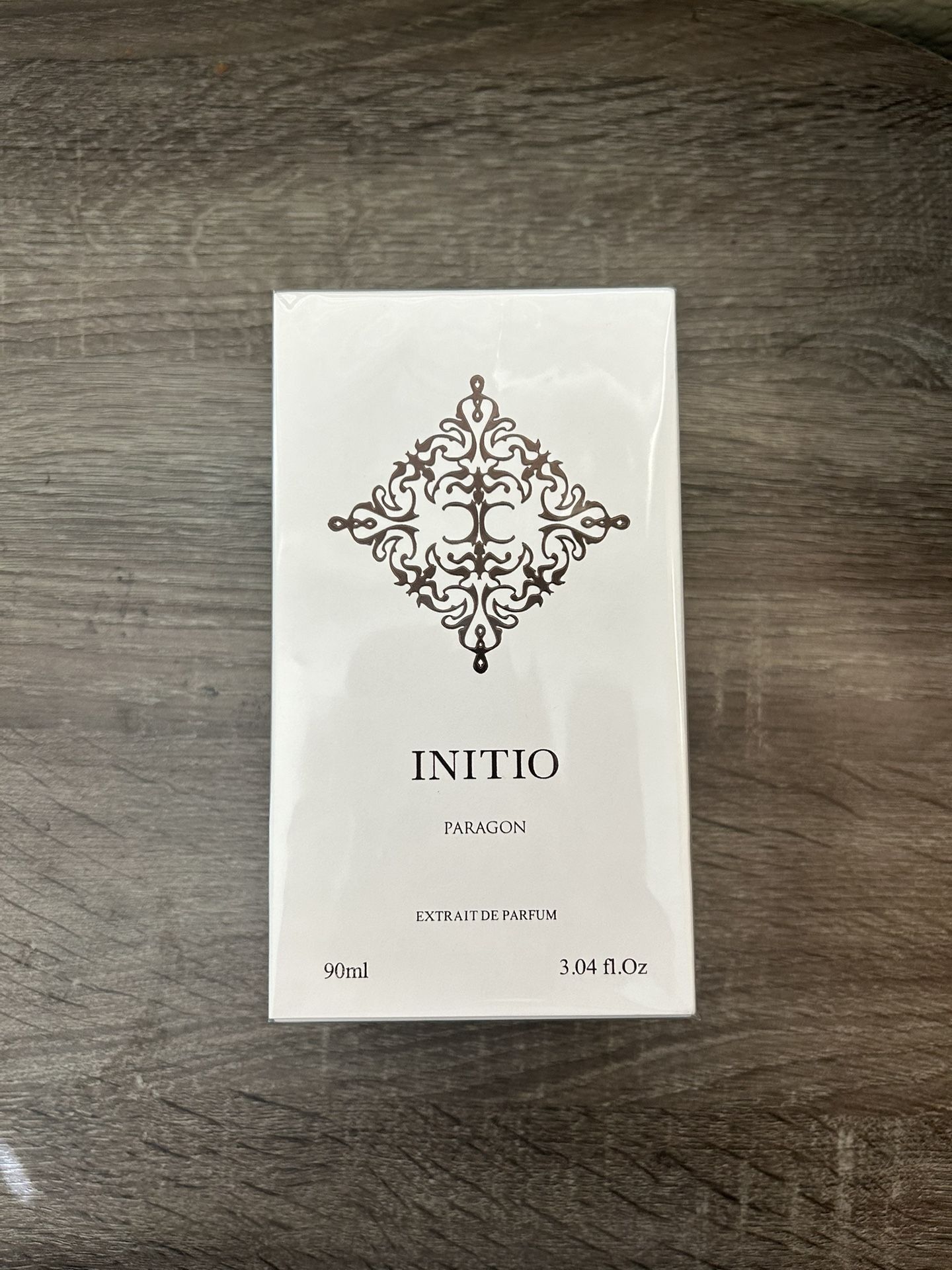 Initio Paragon