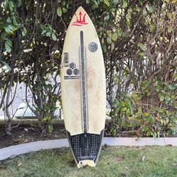 5’6 Al Merrick Rocket Wide Surfboard Shortboard 