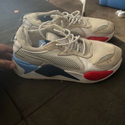 Pumas Rs-x