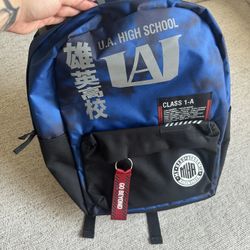 My Hero Academia Backpack 