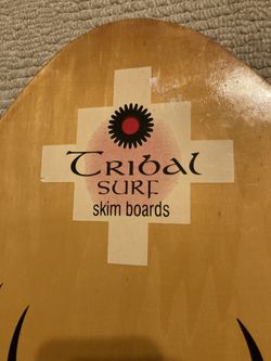 Tribal Surf Skim Boards