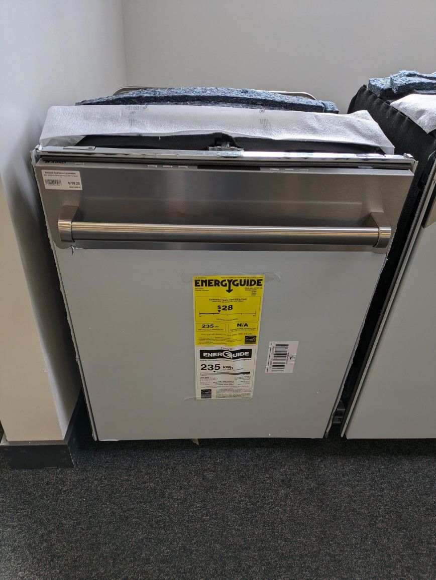 Asko 30 Series DBI663PHS
24 Inch Fully Integrated Built-In Dishwasher