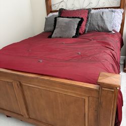 Queen Size Bedroom Set