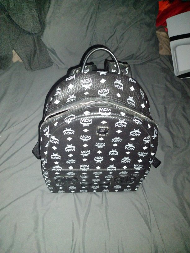 MCM Backpack B/I Speaker Obo