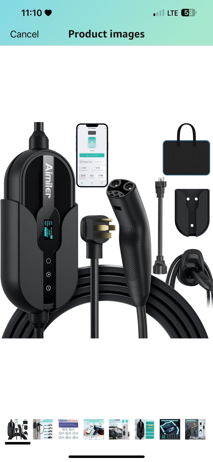 Level 2 Charger