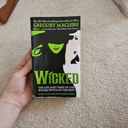 Wicked Book 