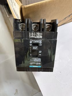 20 Amp Breaker