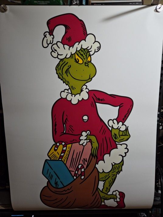 Party Decoration Foam Cut-Outs & Prints