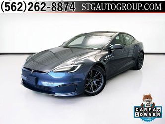 2022 Tesla Model S