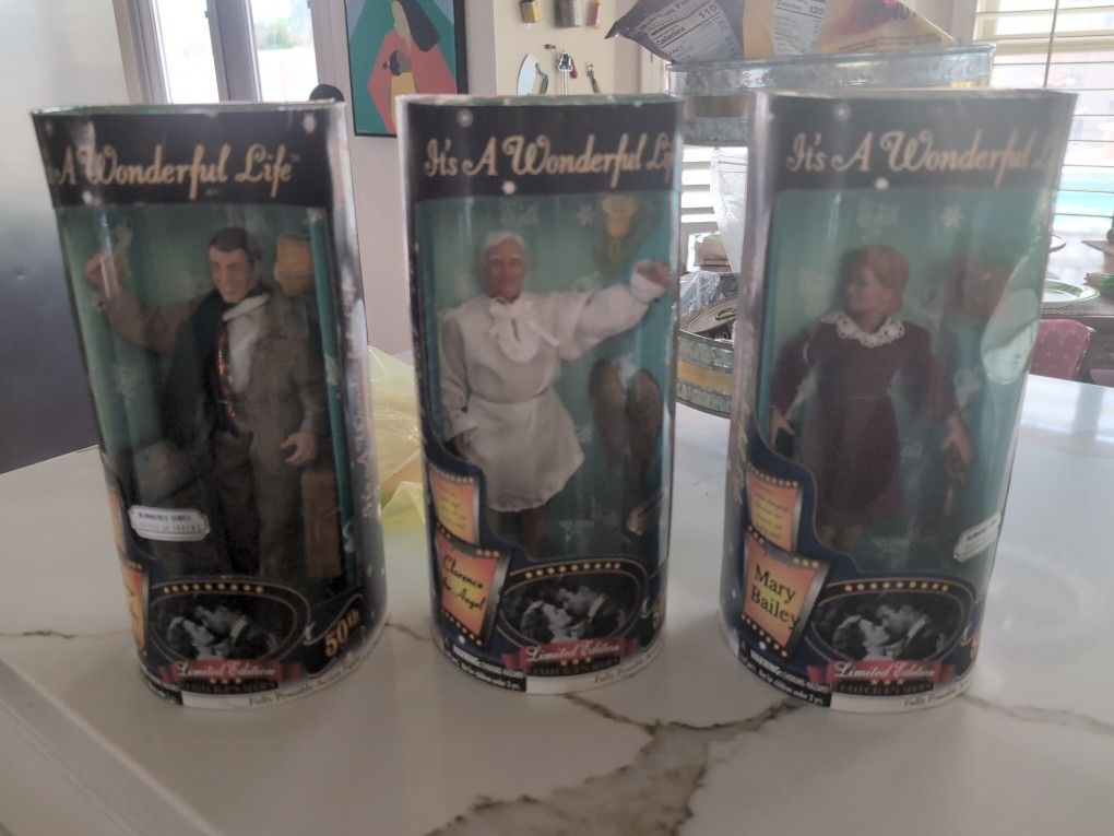 It's A Wonderful Life 