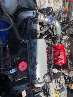 D series turbo kit