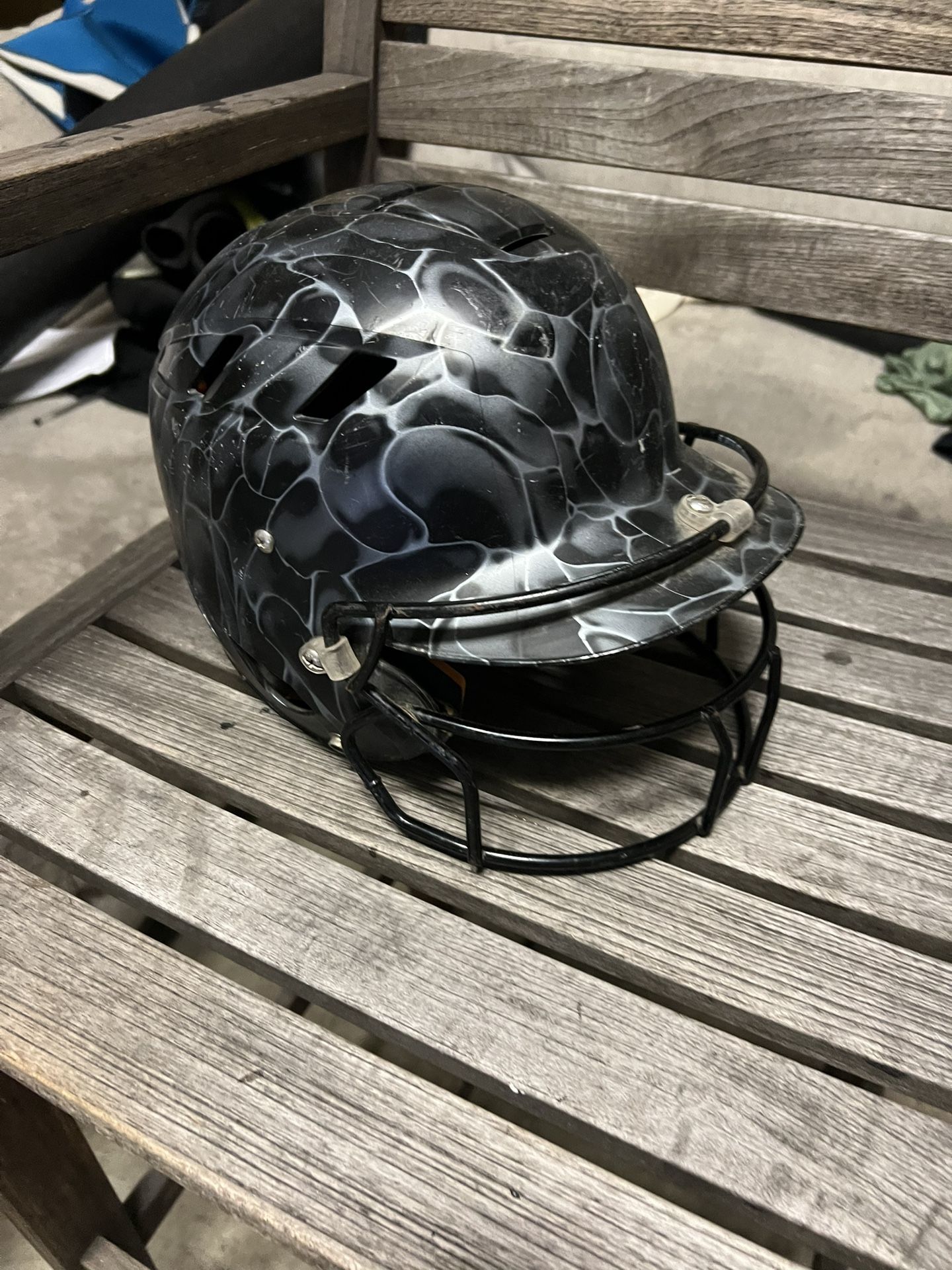 Girls Softball Batting Helmet