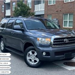 2008 Toyota Sequoia