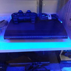 PS3 Consoles