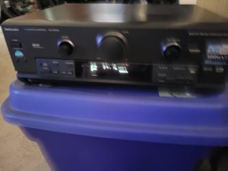 Technics SA-DX950