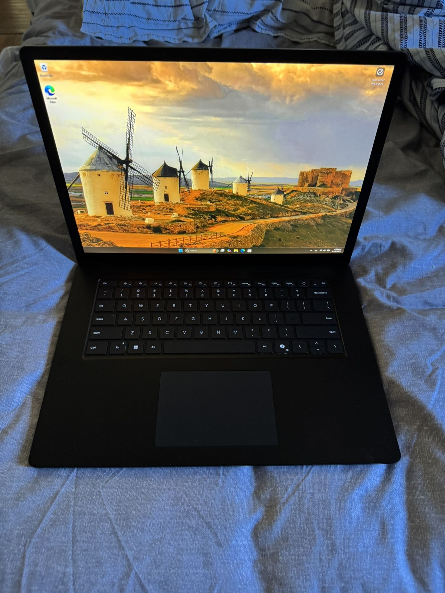 Microsoft Surface Laptop 6 15” Intel Ultra 7 Like New