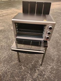 Horno Tostadora Nuevo De Paquete 