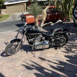 Harley Davidson 