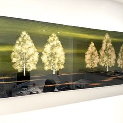 Original Art From Hamilton Aguiar