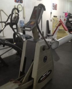 Rebook Body Trek Elliptical 