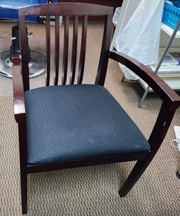 Office CHAIRS SET OF 8