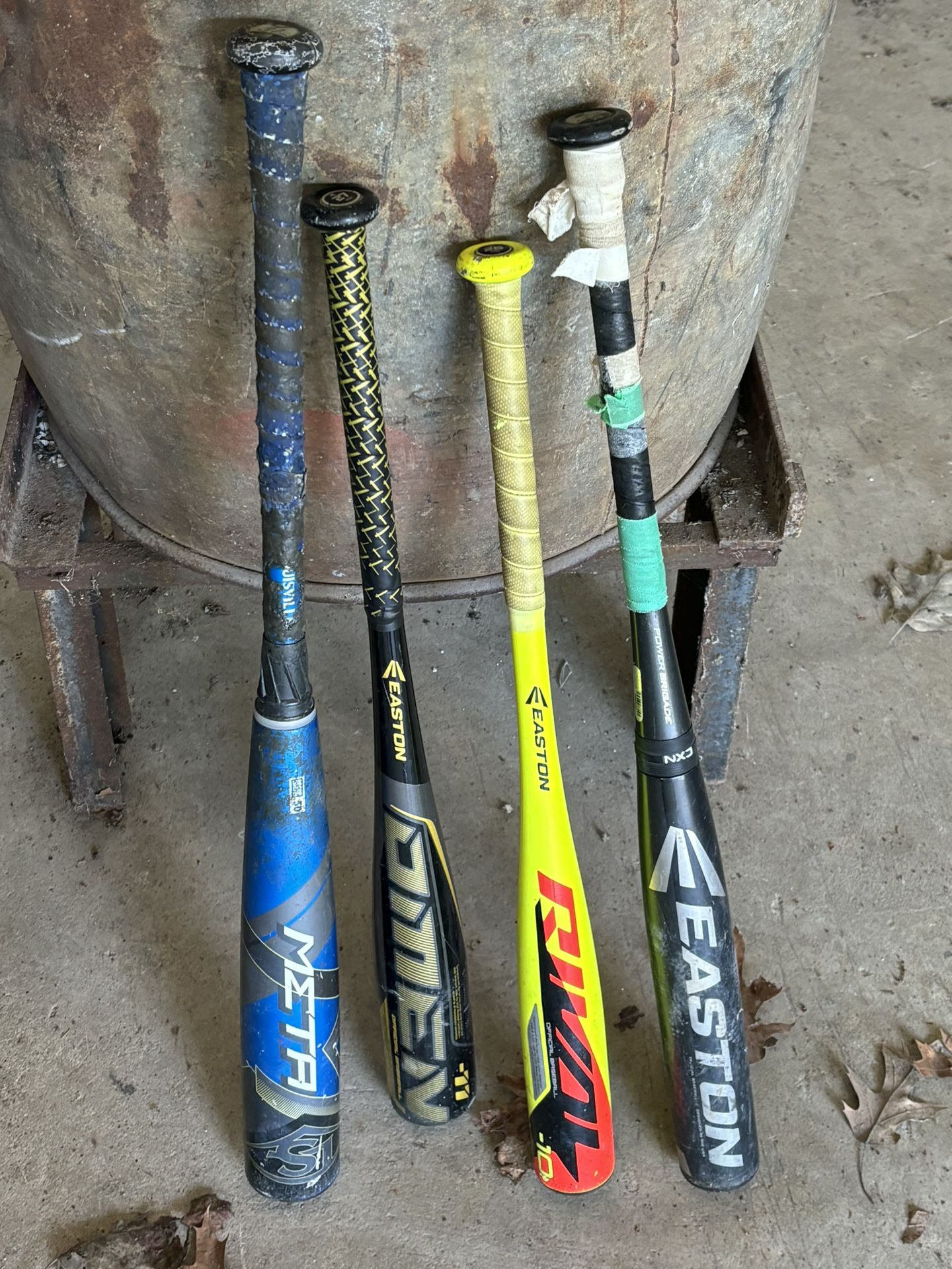 Baseball Bats