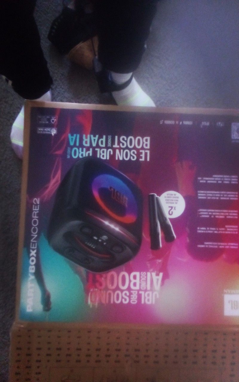 JBL SPEAKER