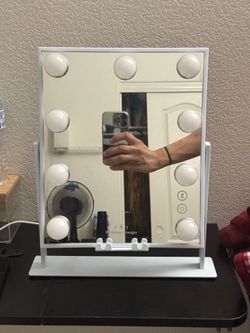 Vanity Mirror