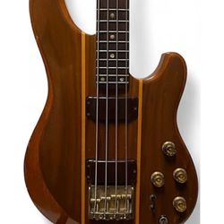 Vintage 1980 Ibanez St824 Bass Guitar
