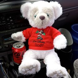 Very Cute Rare Disney Bear
