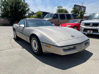 1987 Chevrolet Corvette