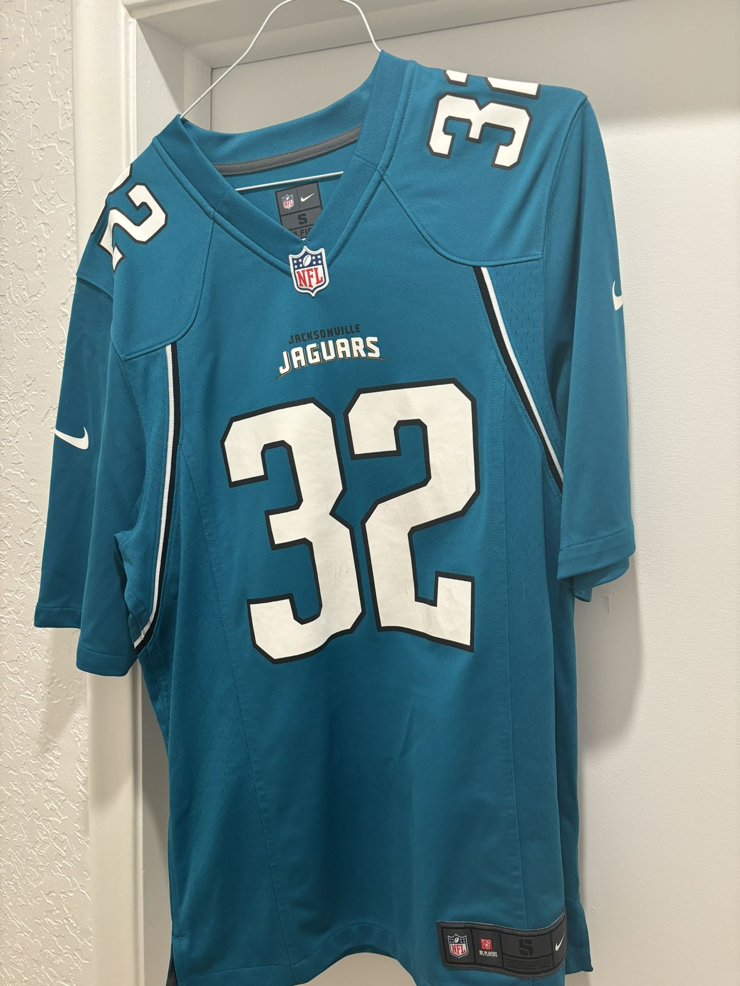 MJD Maurice Jones Drew Jaguars NFL Jersey