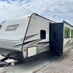2020 Rv Camper Travel Trailer 26ft